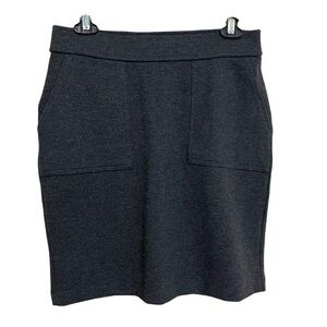 NWT LOFT Petites Mini Skirt With Pockets